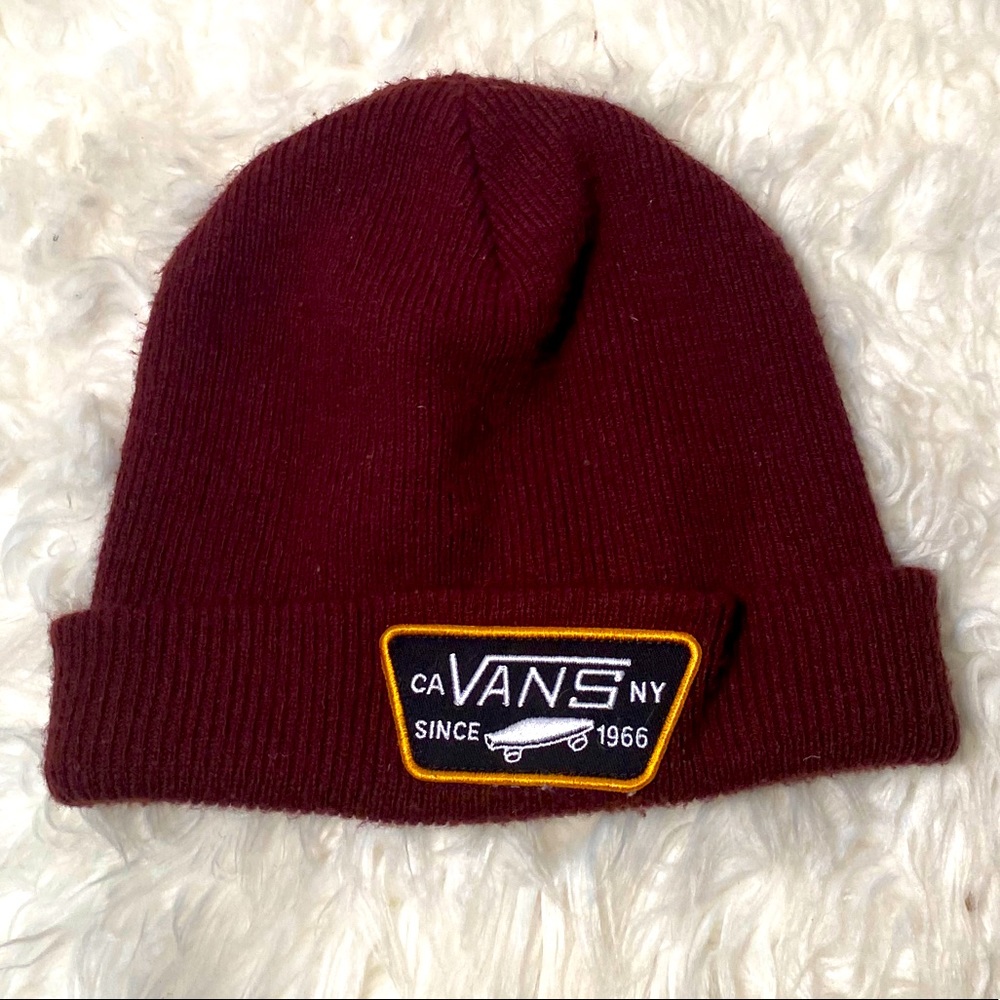 Unisex Vans Beanie